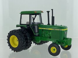 John Deere 4440 Doppelräder